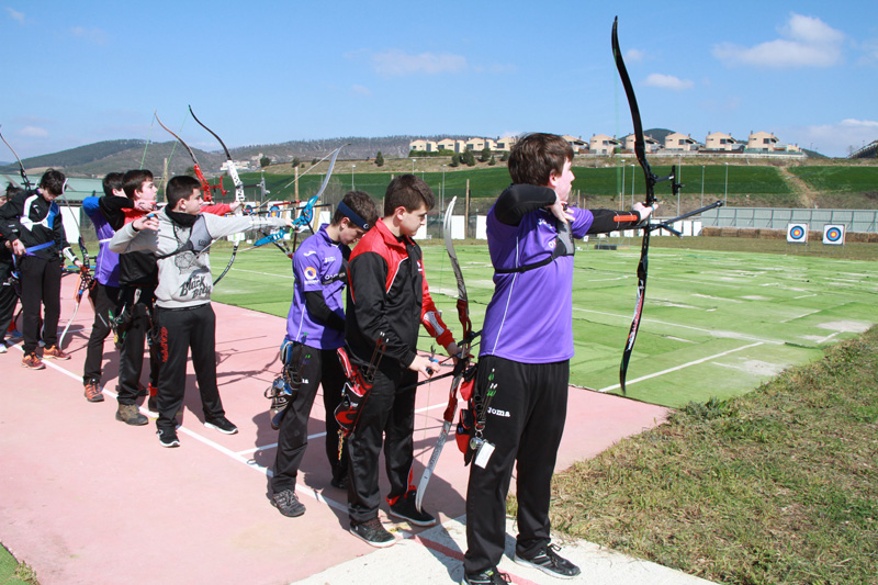 Primera Jornada al Aire Libre de JDN y Campeonato Navarro